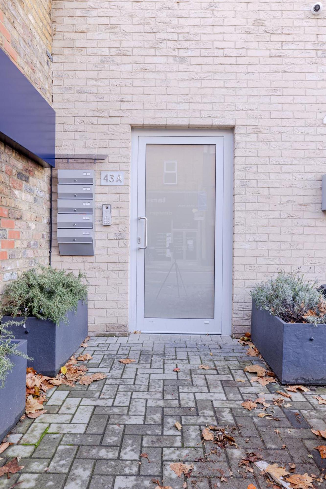 Vertigo Apartments Kingston upon Thames  Exterior foto